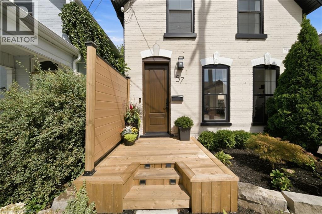 57 Terrace Hill Street, Brantford, Ontario  N3R 1E8 - Photo 2 - 40861633