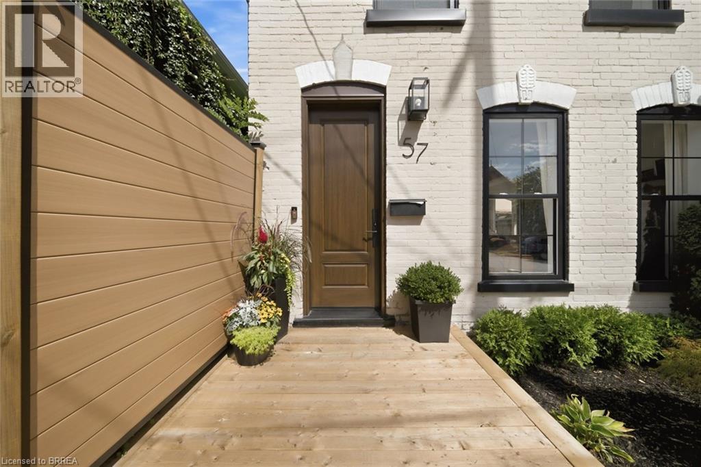 57 Terrace Hill Street, Brantford, Ontario  N3R 1E8 - Photo 4 - 40861633