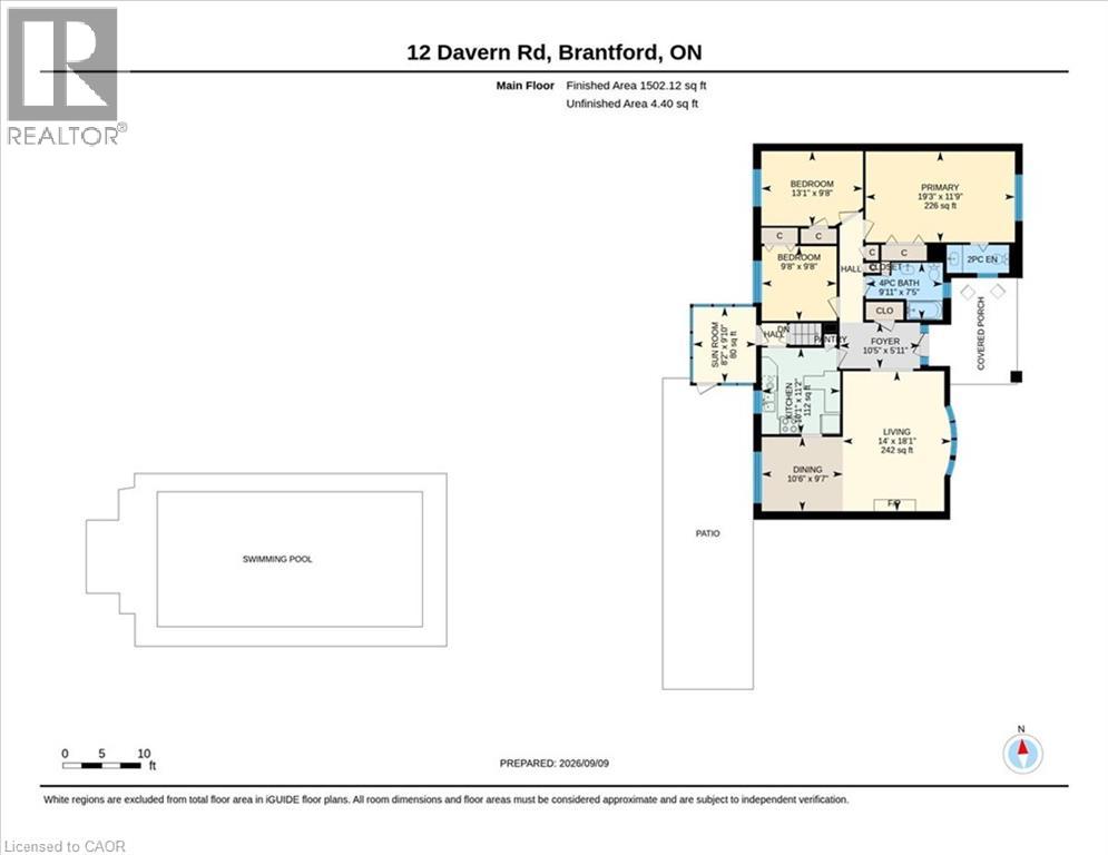 12 Davern Road, Brantford, Ontario  N3T 1R5 - Photo 31 - 40862859