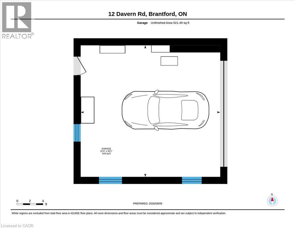 12 Davern Road, Brantford, Ontario  N3T 1R5 - Photo 32 - 40862859