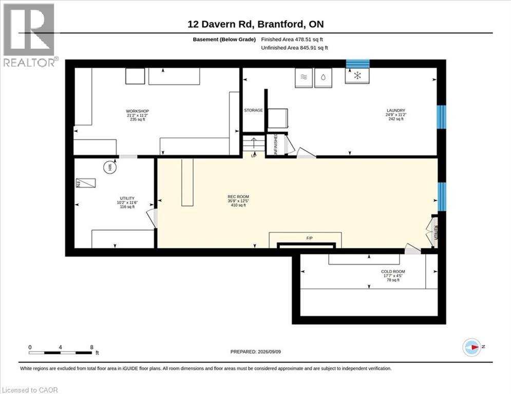 12 Davern Road, Brantford, Ontario  N3T 1R5 - Photo 30 - 40862859