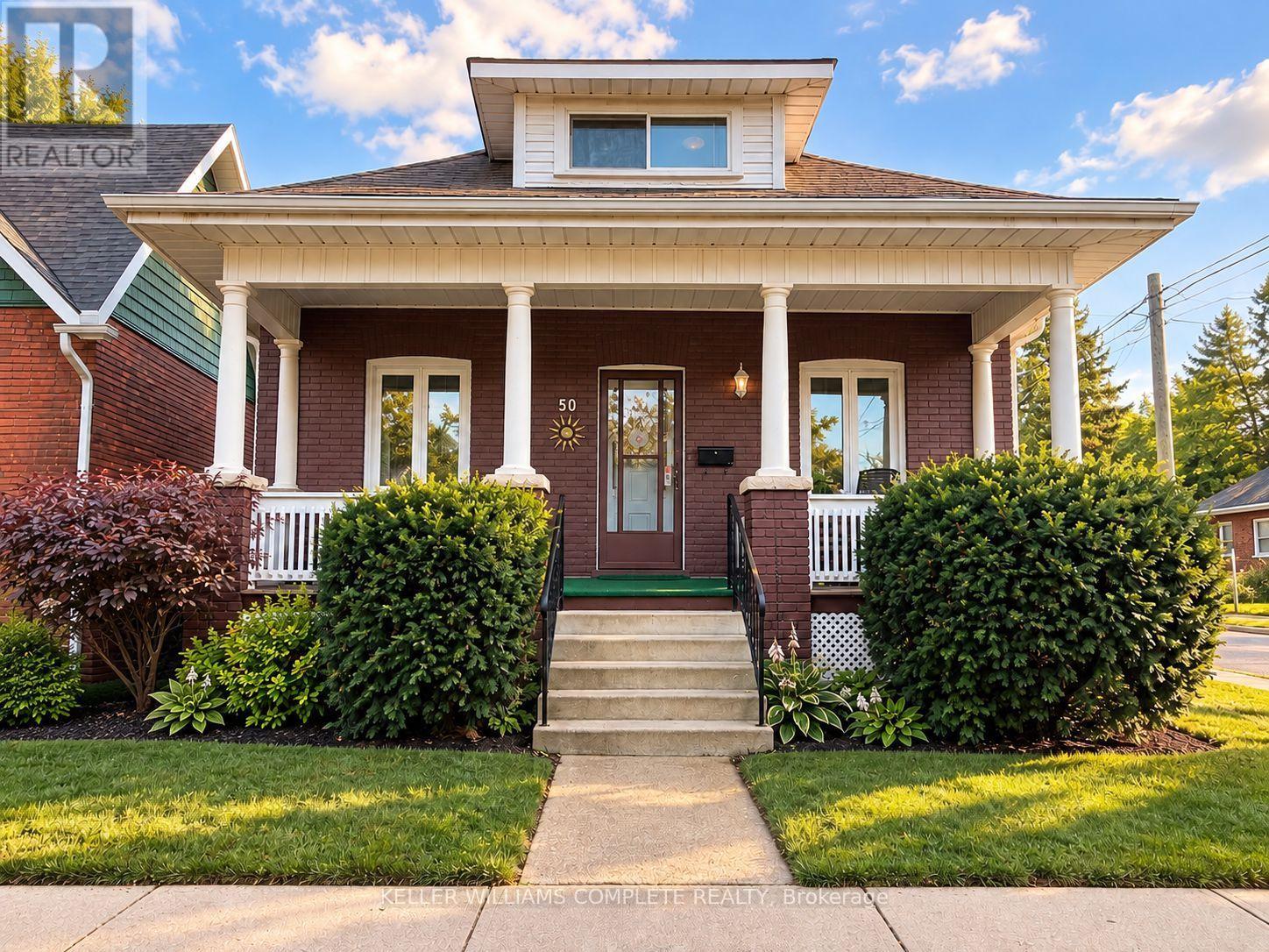 50 STRATHCONA AVENUE, Brantford, Ontario