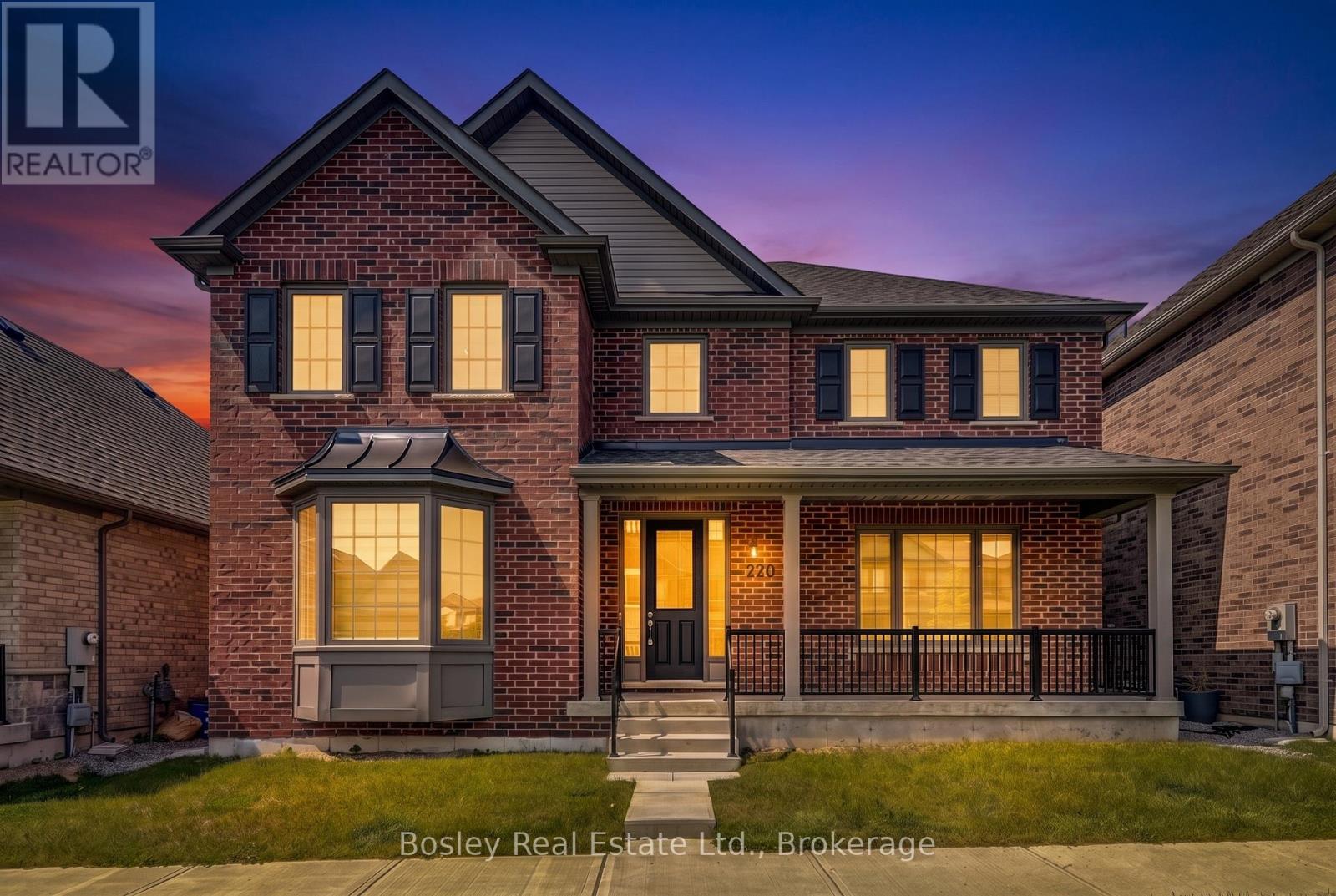 220 STRACHAN STREET, Port Hope, Ontario