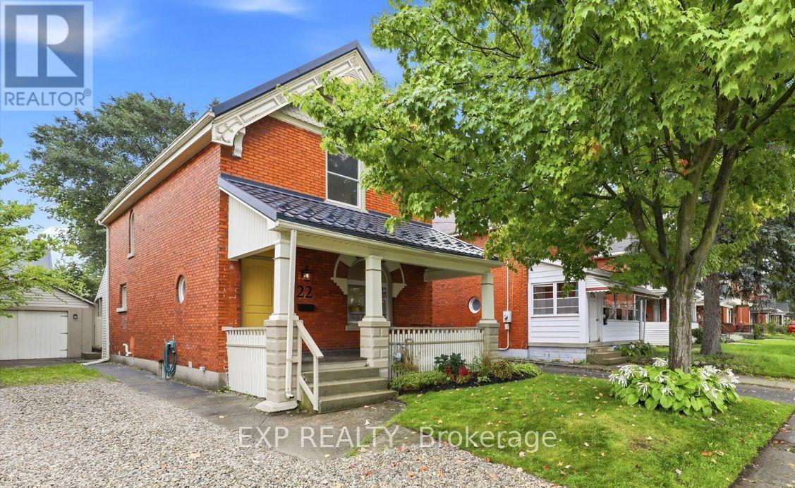22 Hyatt Avenue, London East, Ontario  N5Z 1Y5 - Photo 1 - X13768760