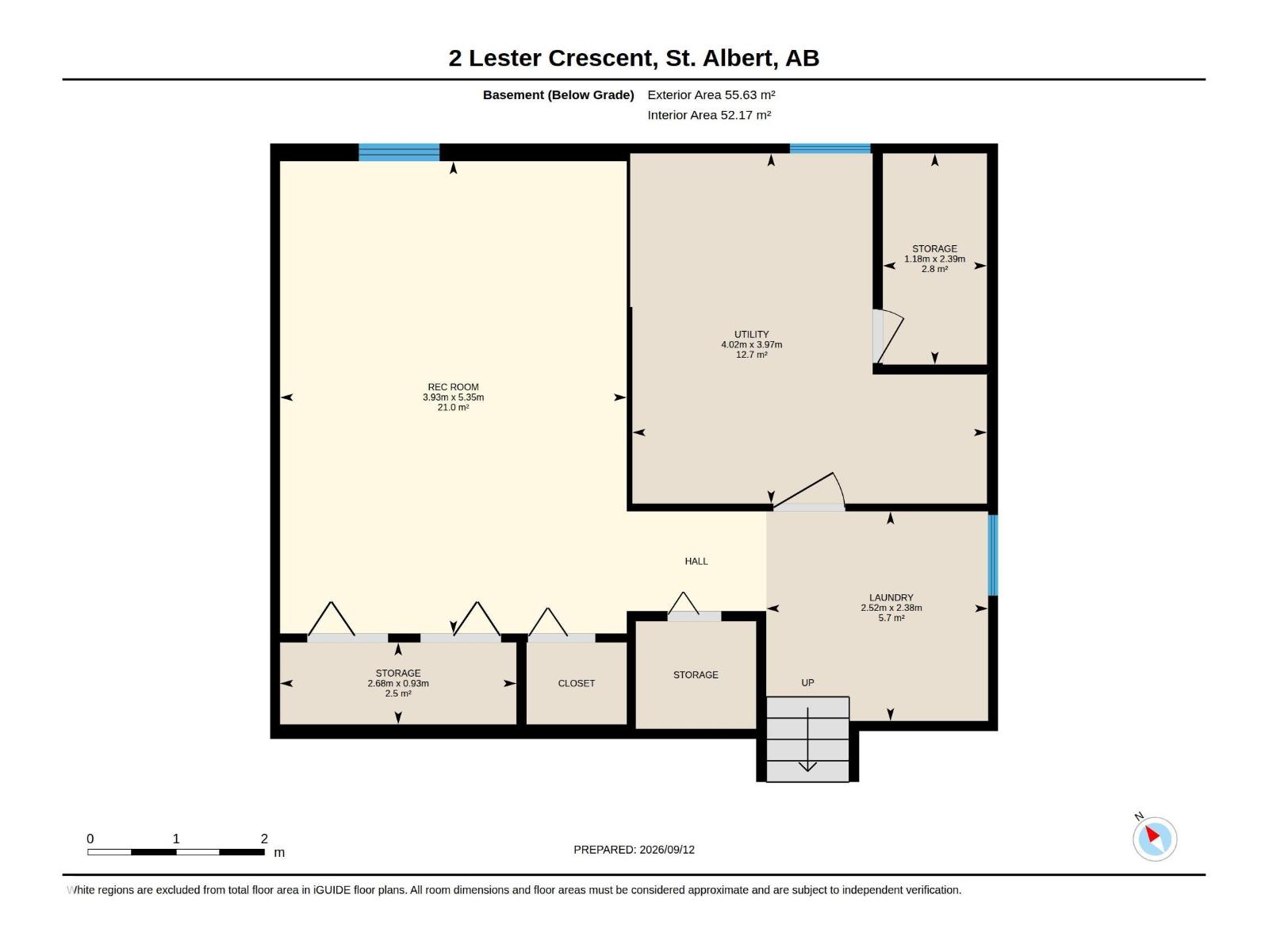 2 Lester Cr, St. Albert, Alberta  T8N 2C1 - Photo 64 - E4508524