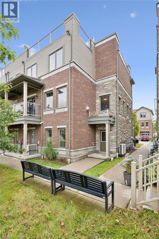 70 Willowrun Drive Unit# C8, Kitchener, Ontario N2A 0J3 - Photo 2 - 40859697