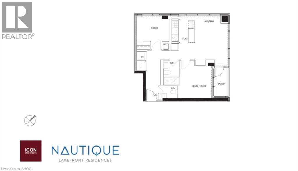 370 Martha Street Unit# 2202, Burlington, Ontario  L7R 2P7 - Photo 28 - 40860784