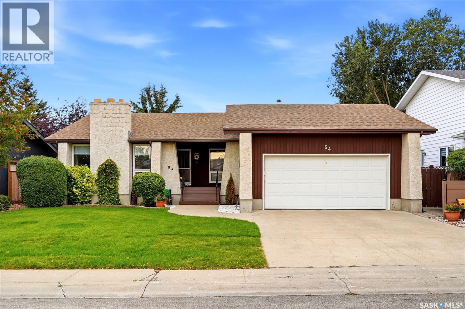 94 Noonan Road, Regina, Saskatchewan  S4V 0J6 - Photo 1 - SK048395