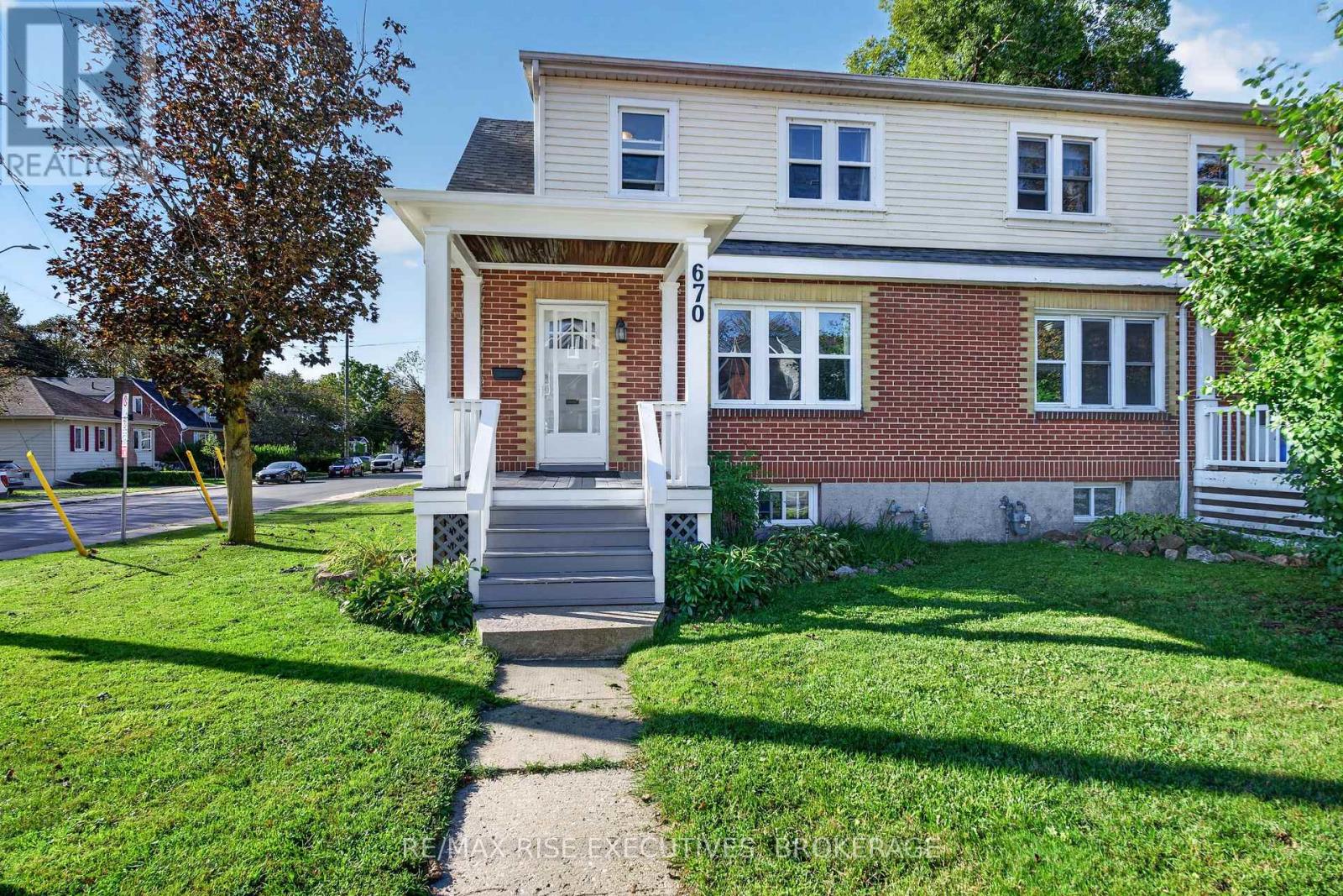 670 Johnson Street, Kingston, Ontario