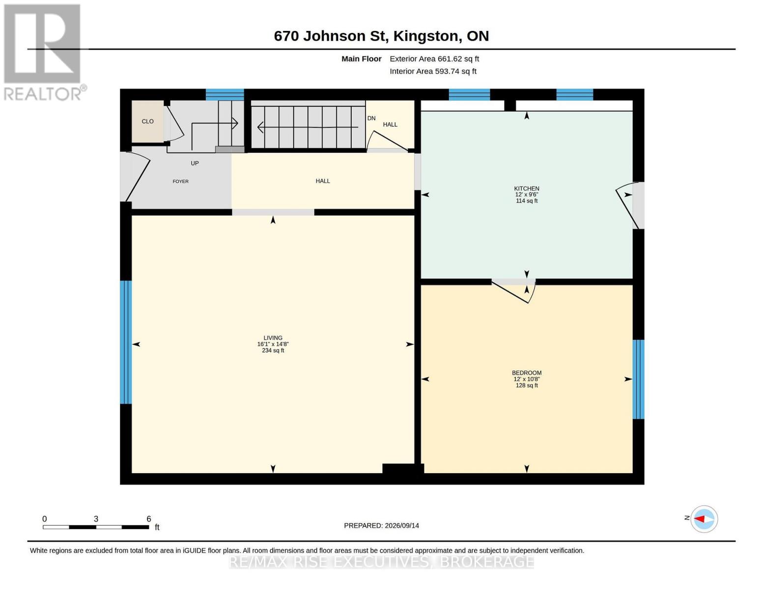670 Johnson Street, Kingston, Ontario  K7L 2A8 - Photo 34 - X13780790