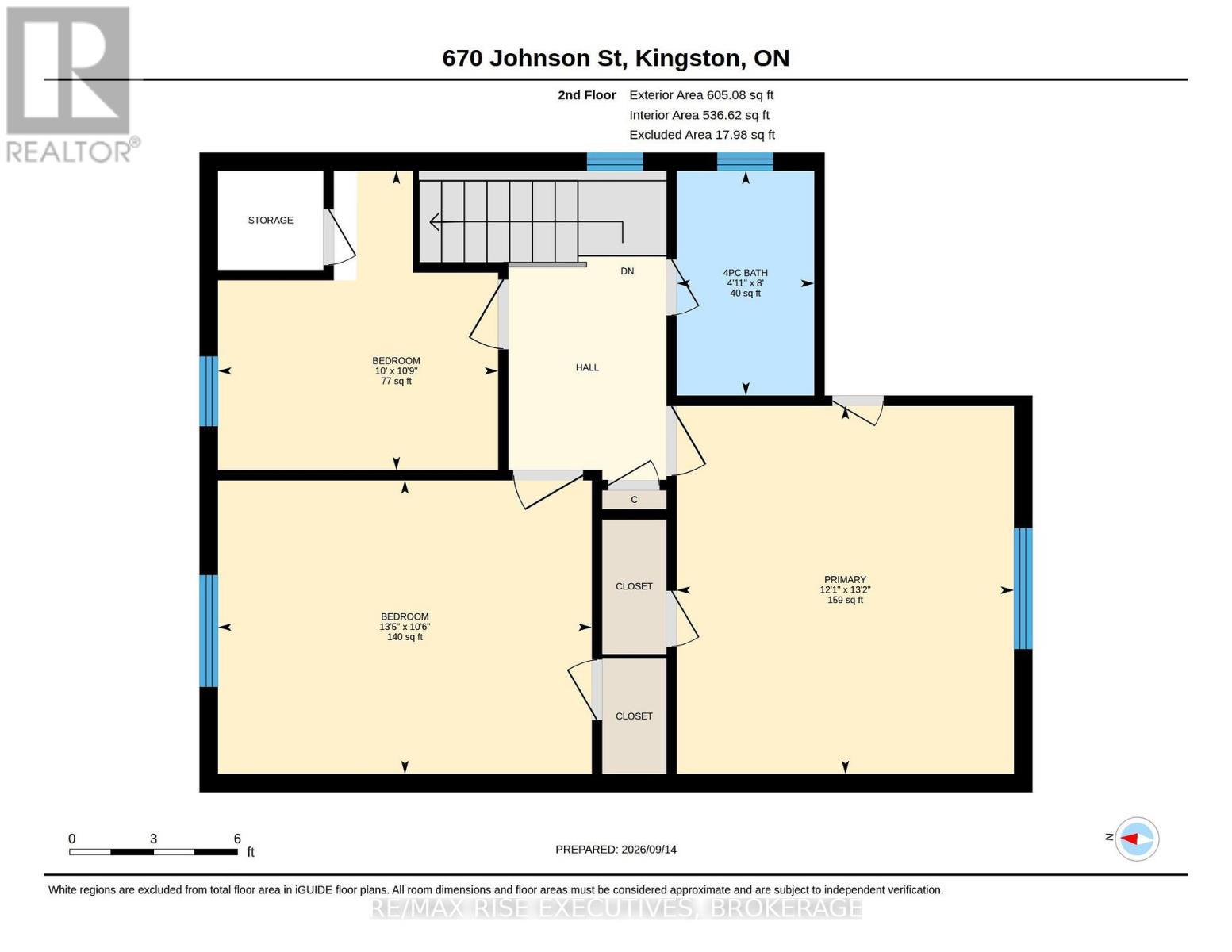 670 Johnson Street, Kingston, Ontario  K7L 2A8 - Photo 35 - X13780790