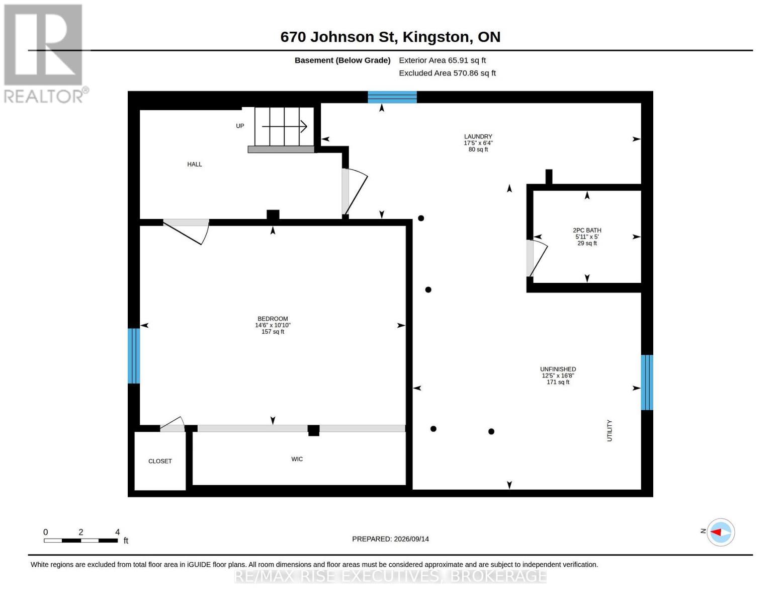 670 Johnson Street, Kingston, Ontario  K7L 2A8 - Photo 36 - X13780790