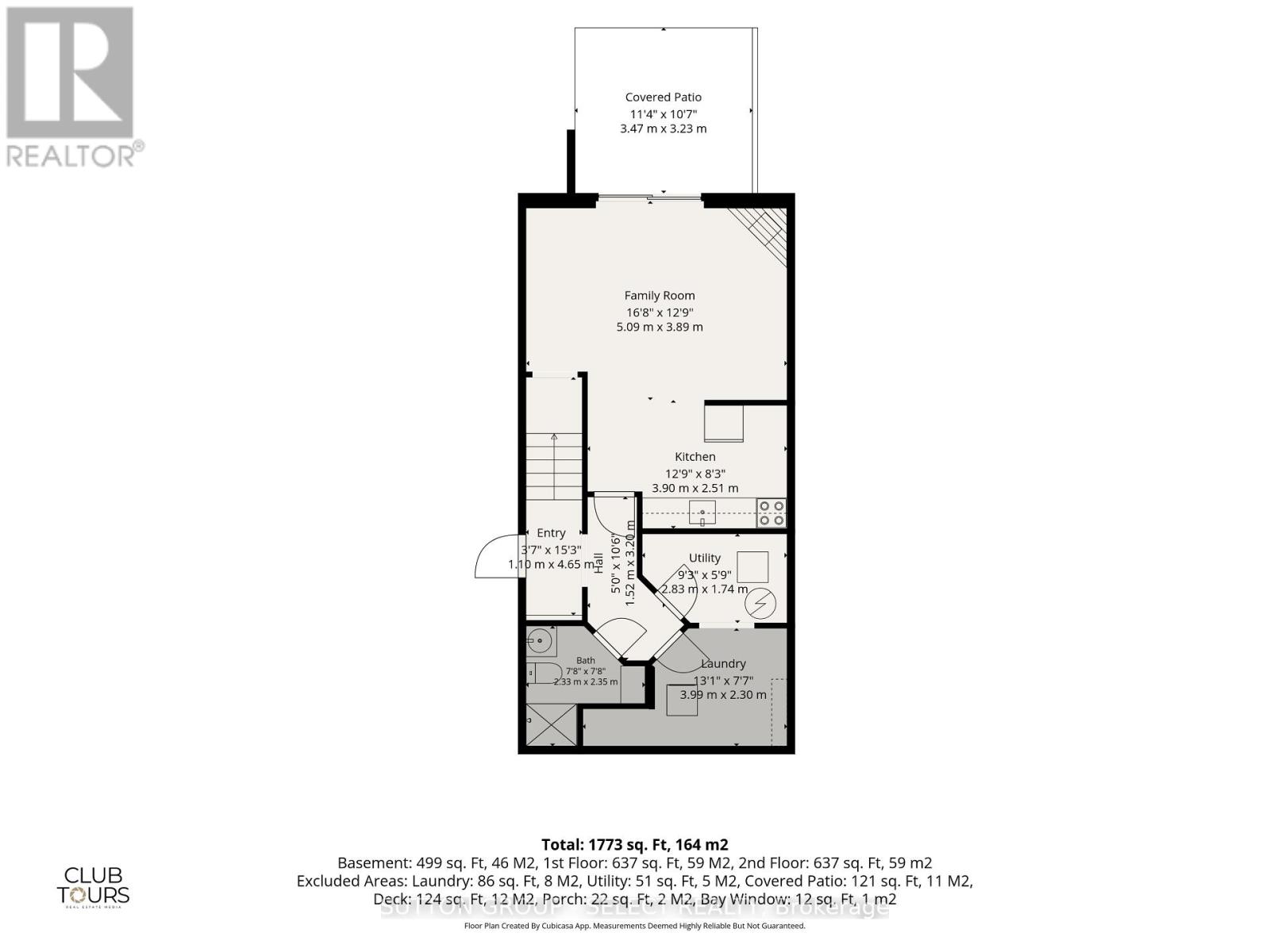 46 Cliftonvale Avenue, London South, Ontario  N6J 1J8 - Photo 50 - X13780738