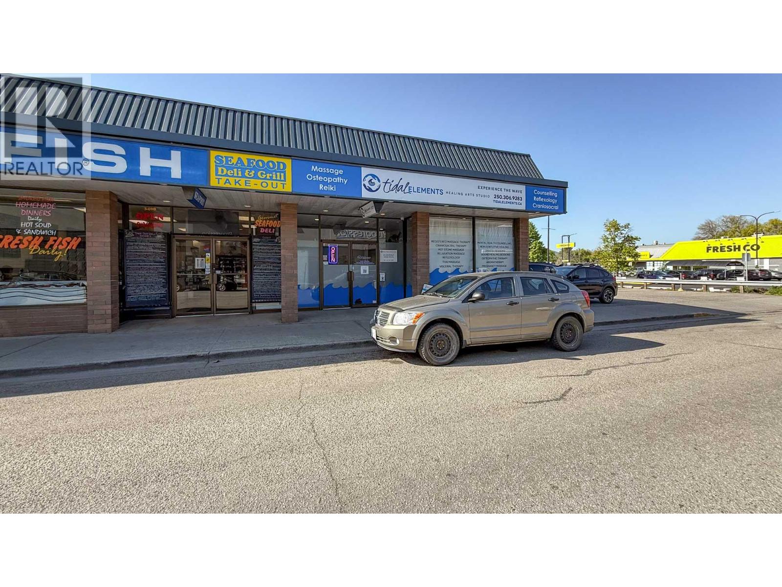 3410A 31st Avenue, Vernon, British Columbia