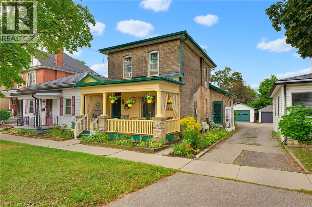 122 William Street, Brantford, Ontario  N3T 3L1 - Photo 2 - 40858518