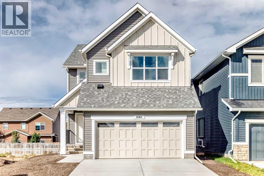 2084 Lancaster Heights SE, Airdrie, Alberta  T4A 3P7 - Photo 1 - A2334946