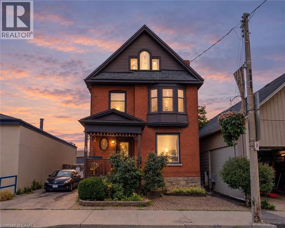 85 LOCKE Street S, Hamilton, Ontario
