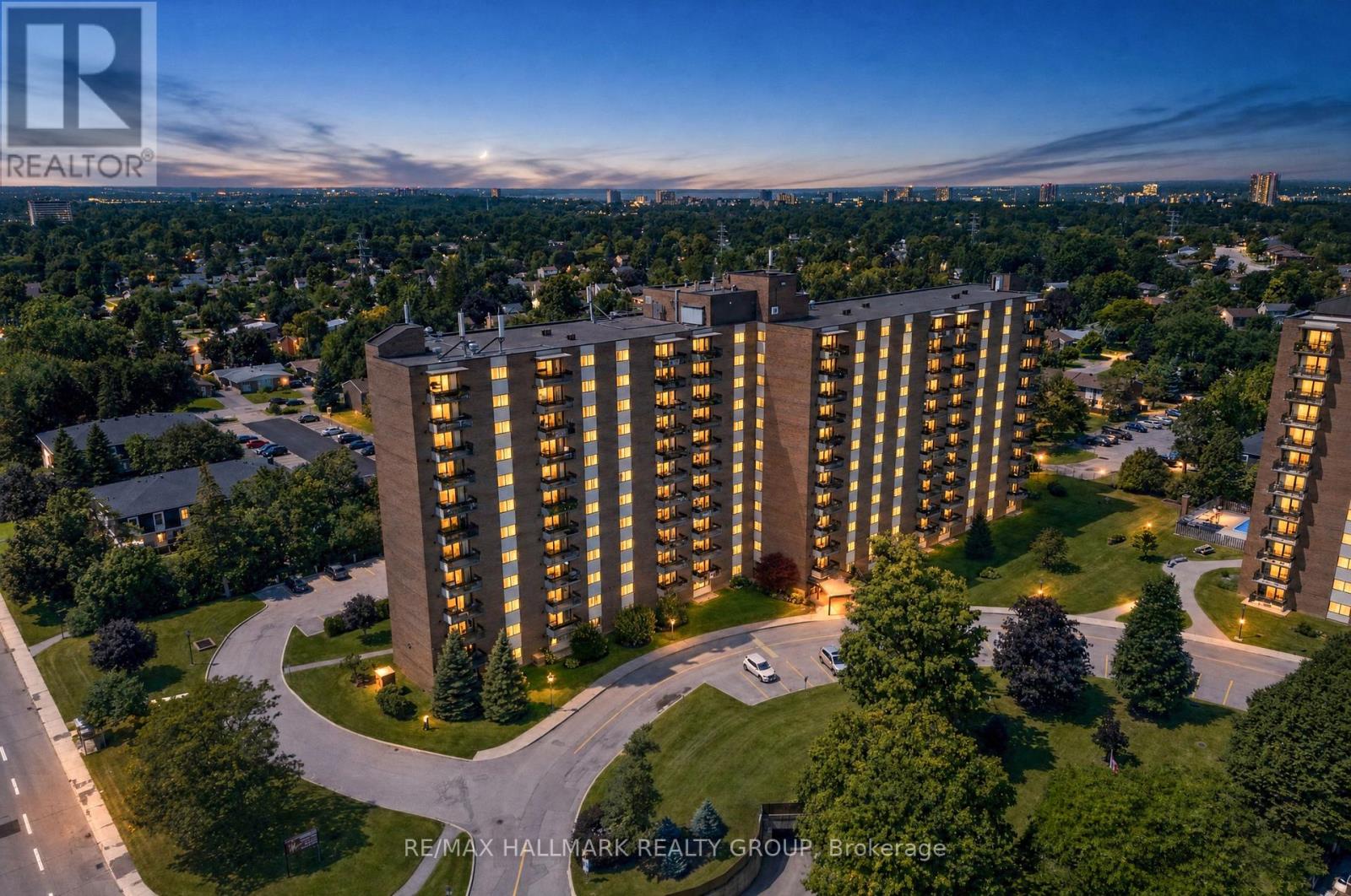 313 - 1505 BASELINE ROAD, Ottawa, Ontario