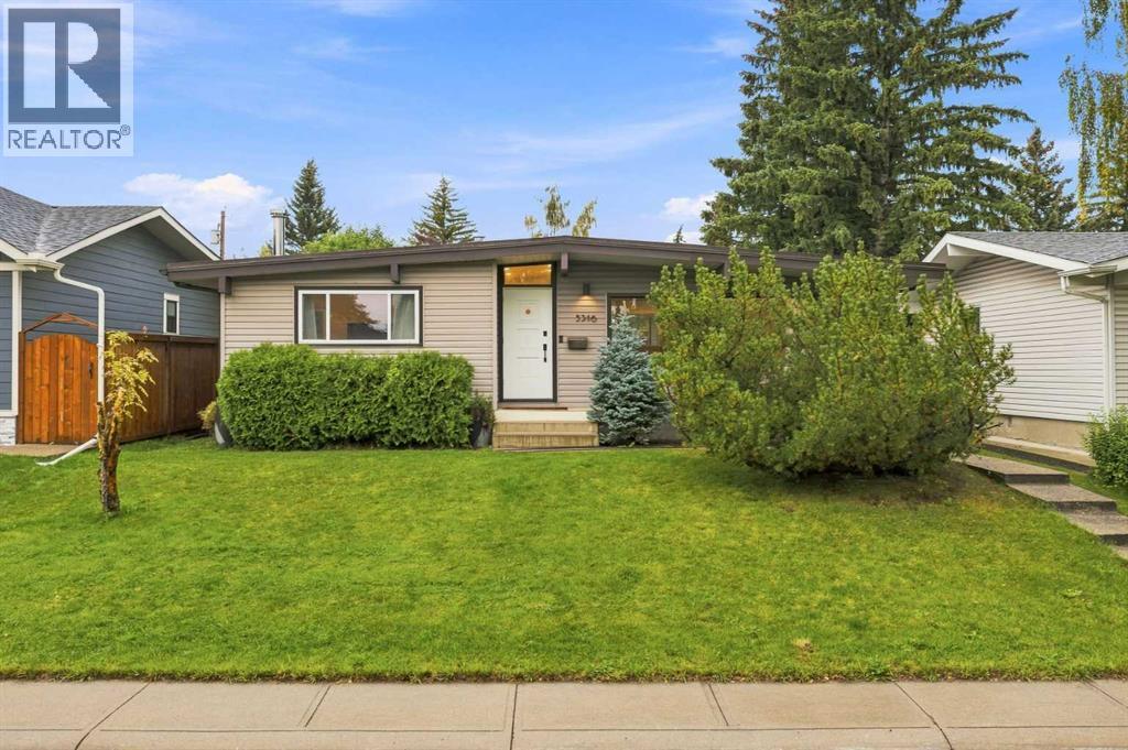 5316 La Salle Crescent SW, Calgary, Alberta T3E 5Y5 - Photo 2 - A2343598