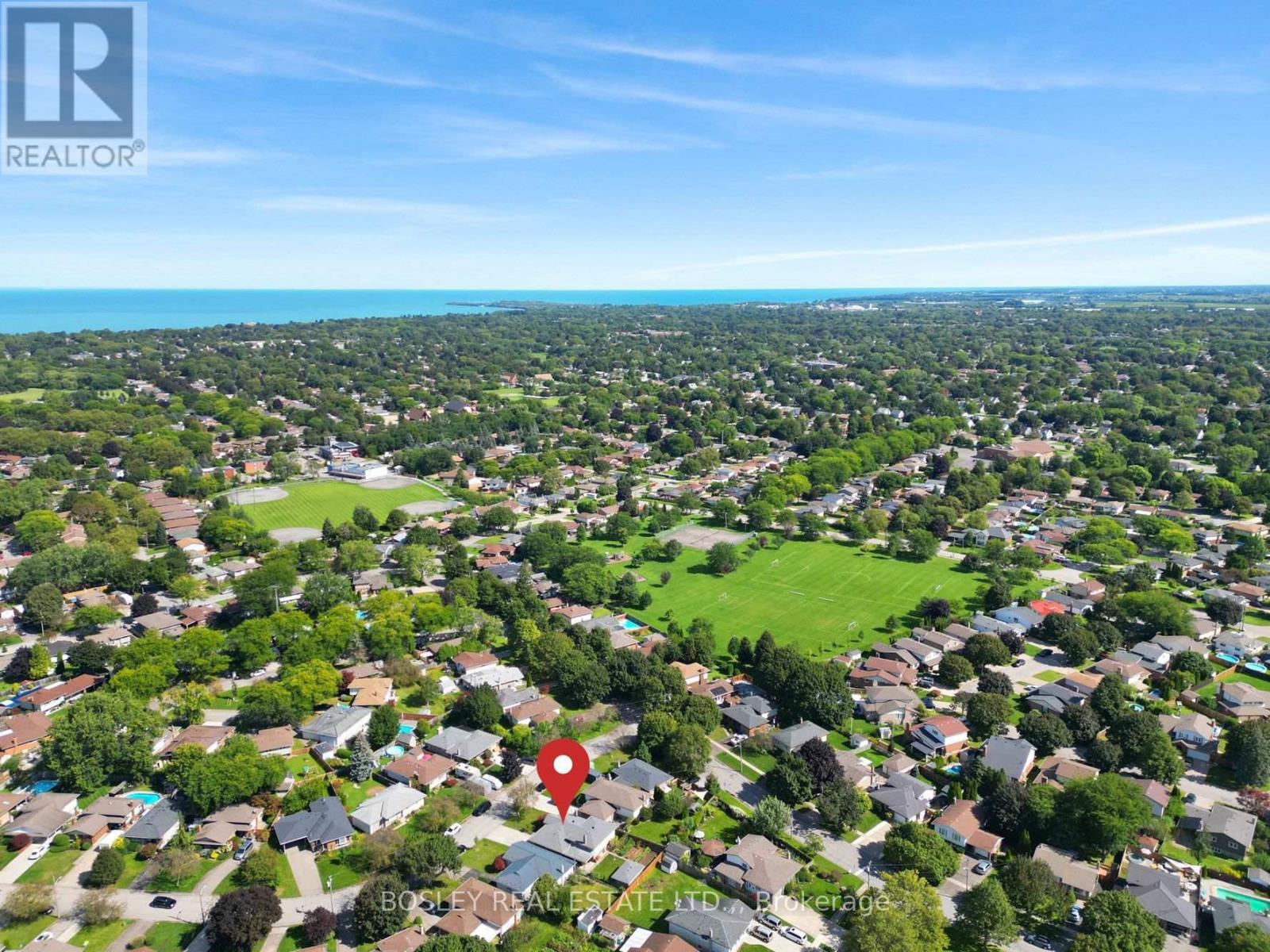 5 Bendingroad Crescent, St. Catharines (Lakeport), Ontario L2N 5R4 - Photo 36 - X13780908