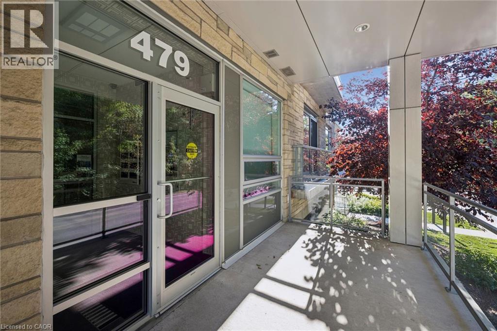 479 Charlton Avenue E Unit# 105, Hamilton, Ontario  L8N 0B4 - Photo 4 - 40863173