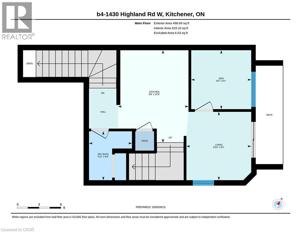 1430 Highland Road W Unit# B4, Kitchener, Ontario  N2N 0C3 - Photo 37 - 40862597