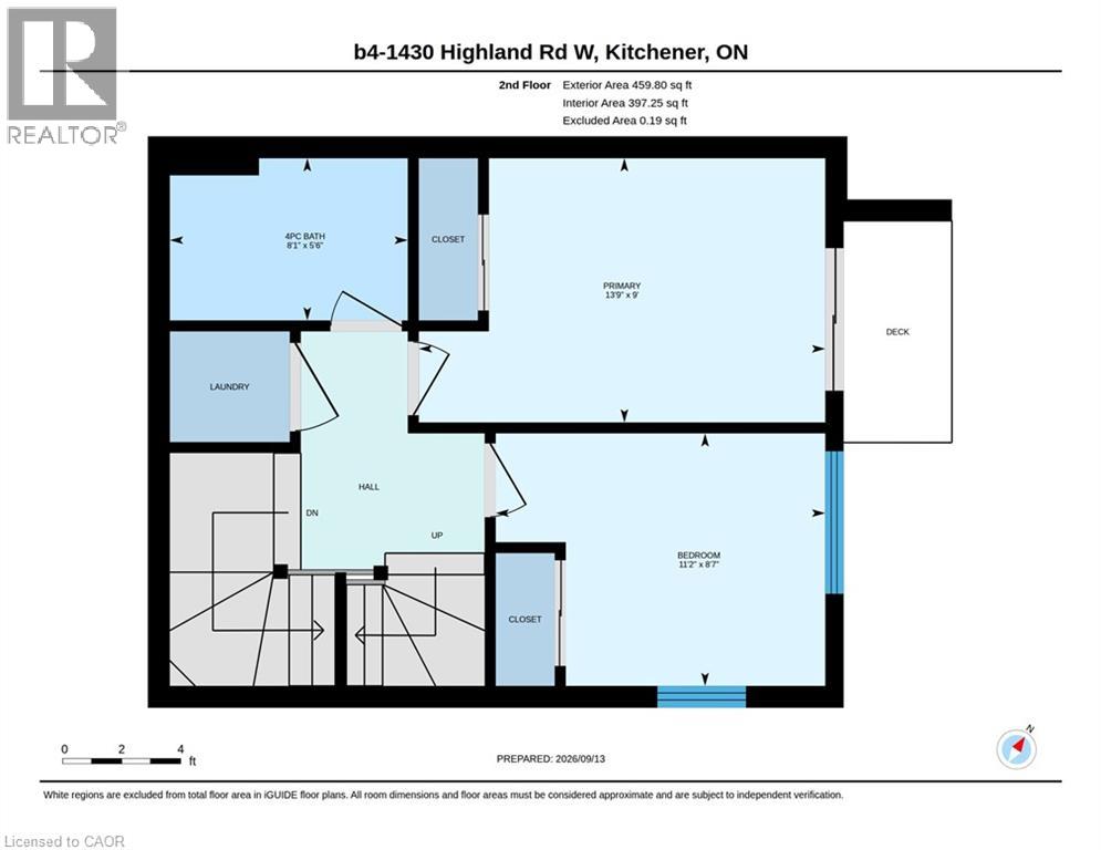 1430 Highland Road W Unit# B4, Kitchener, Ontario  N2N 0C3 - Photo 38 - 40862597