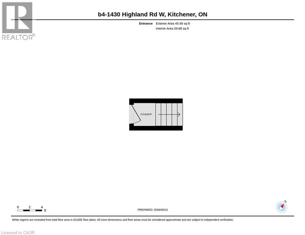1430 Highland Road W Unit# B4, Kitchener, Ontario  N2N 0C3 - Photo 40 - 40862597
