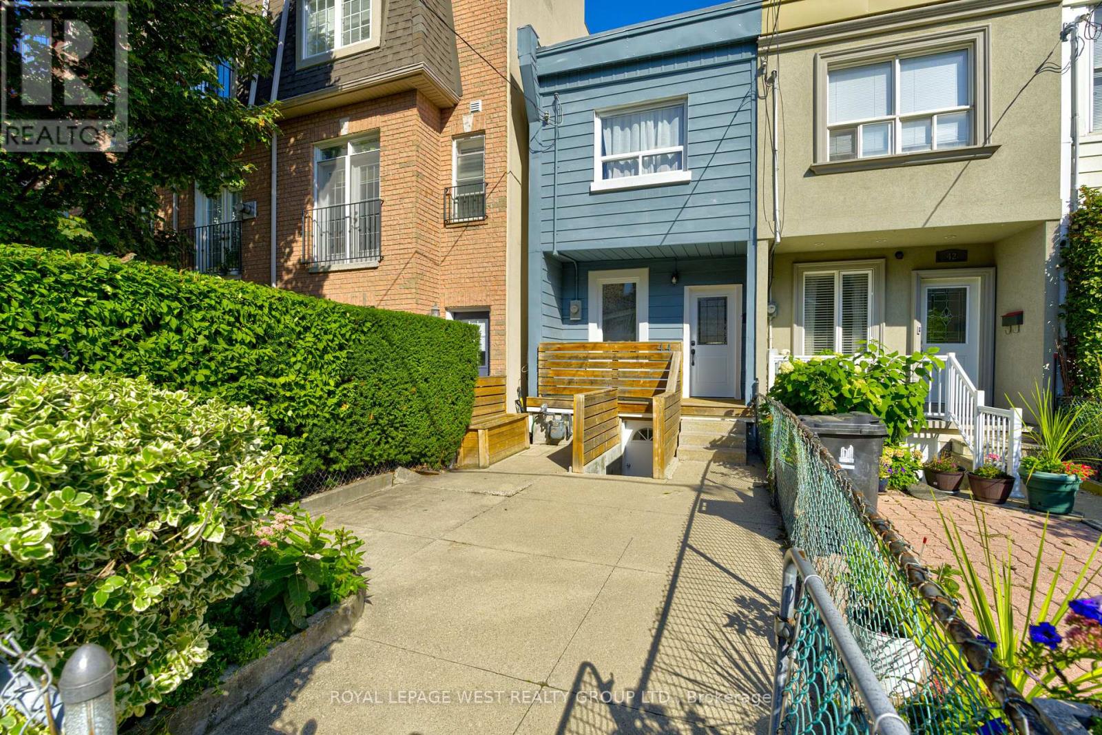 44 FISHER STREET, Toronto, Ontario