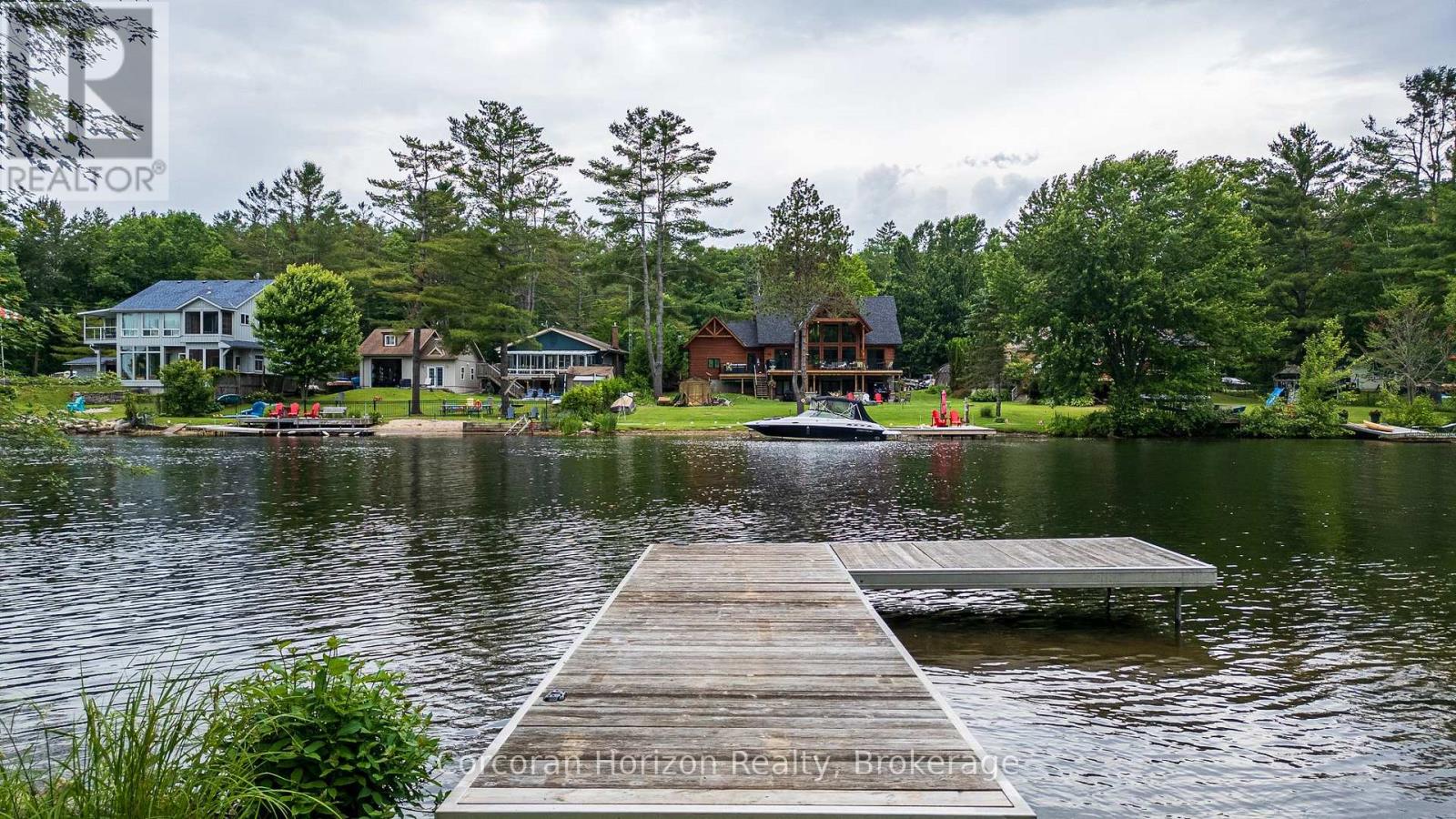 1068 Hartley Road, Gravenhurst, Ontario  P0E 1N0 - Photo 1 - X13780882