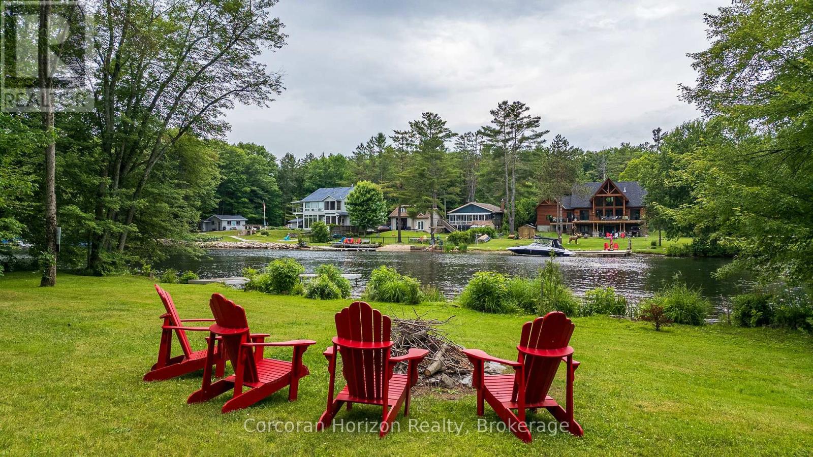 1068 Hartley Road, Gravenhurst, Ontario  P0E 1N0 - Photo 3 - X13780882