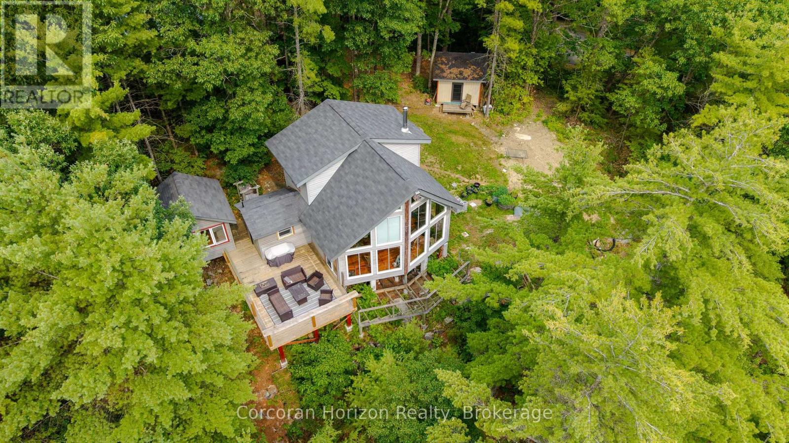 1316 Wahta #2 Road S, Georgian Bay, Ontario  P0C 1A0 - Photo 33 - X13780958