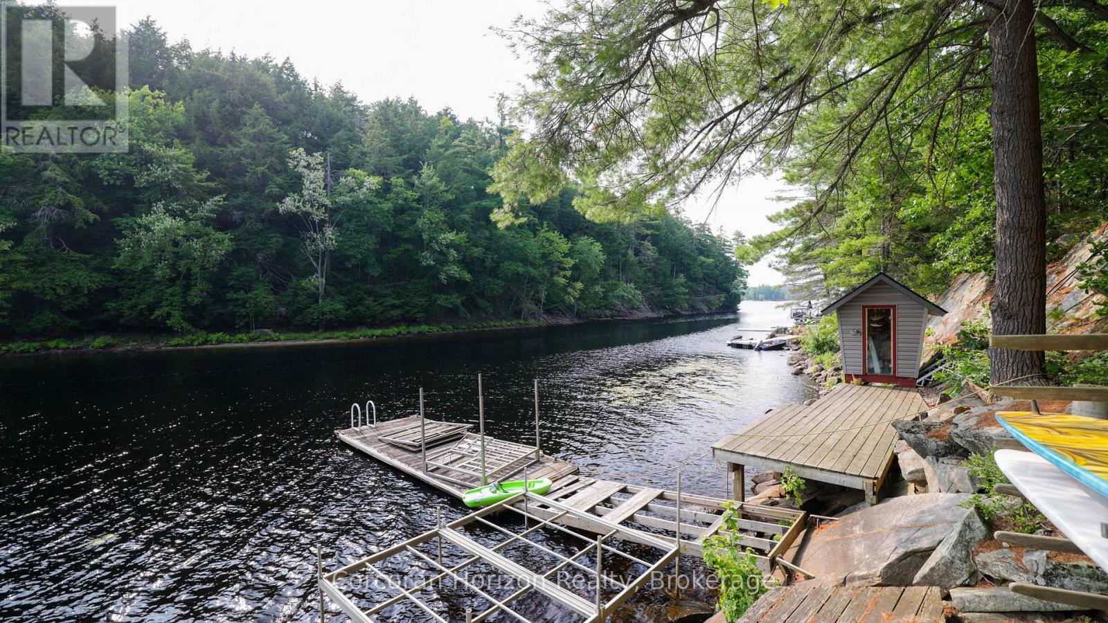 1316 Wahta #2 Road S, Georgian Bay, Ontario  P0C 1A0 - Photo 49 - X13780958