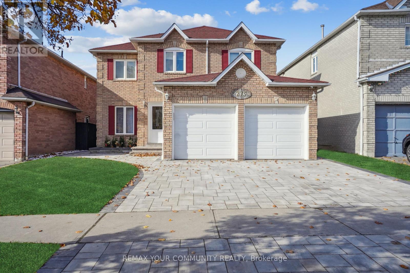 273 DELANEY DRIVE, Ajax, Ontario