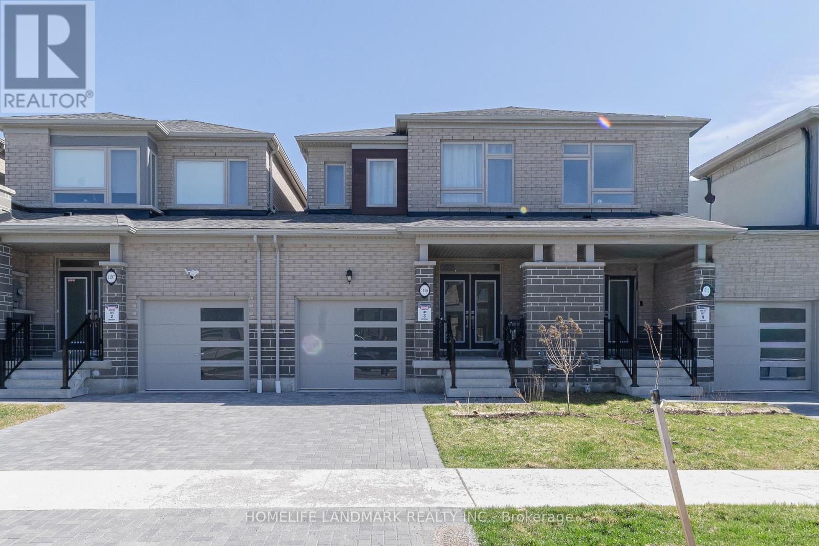1195 REXTON DRIVE, Oshawa, Ontario