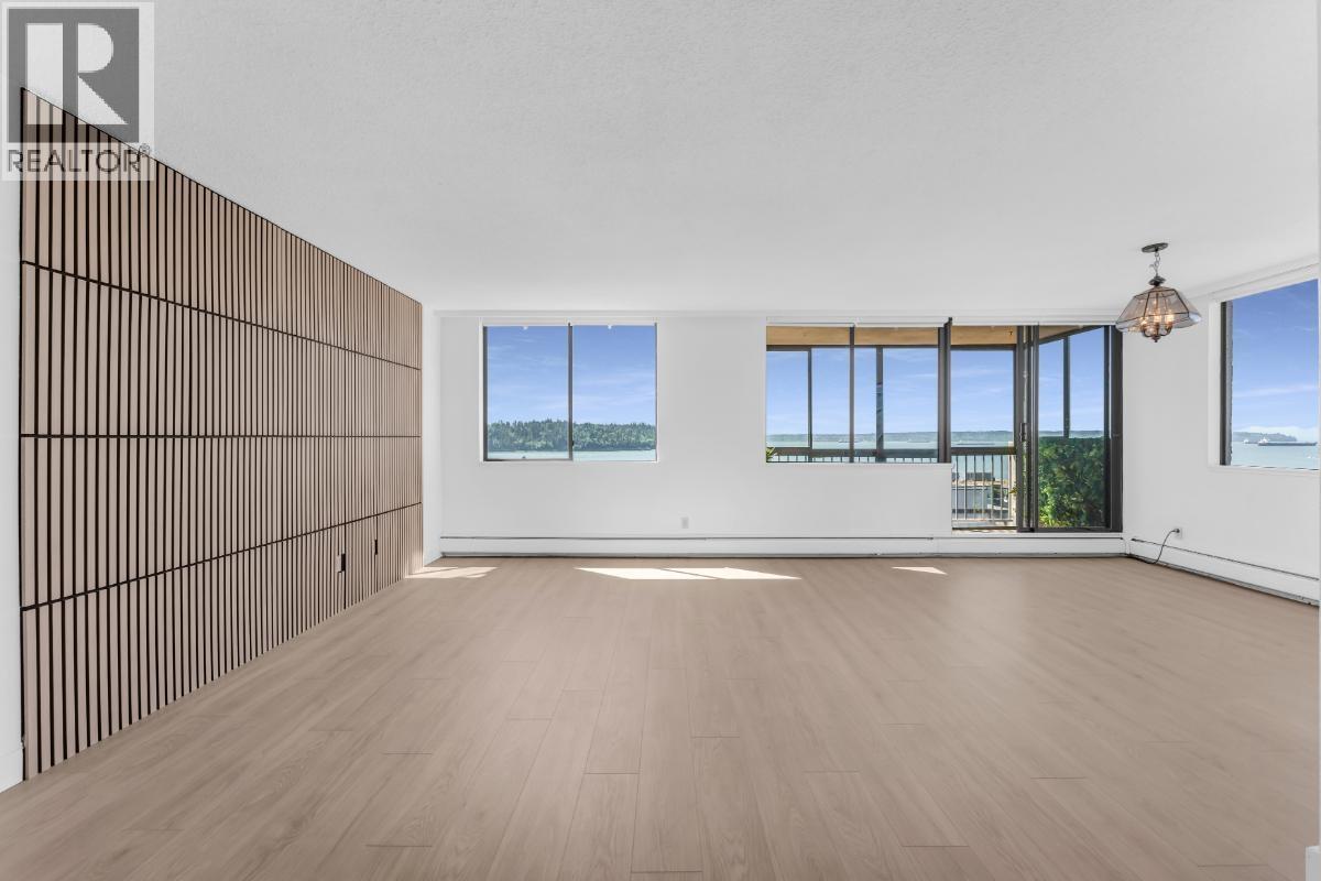 1102 555 13th Street, West Vancouver, British Columbia  V7T 2N8 - Photo 4 - R3162325