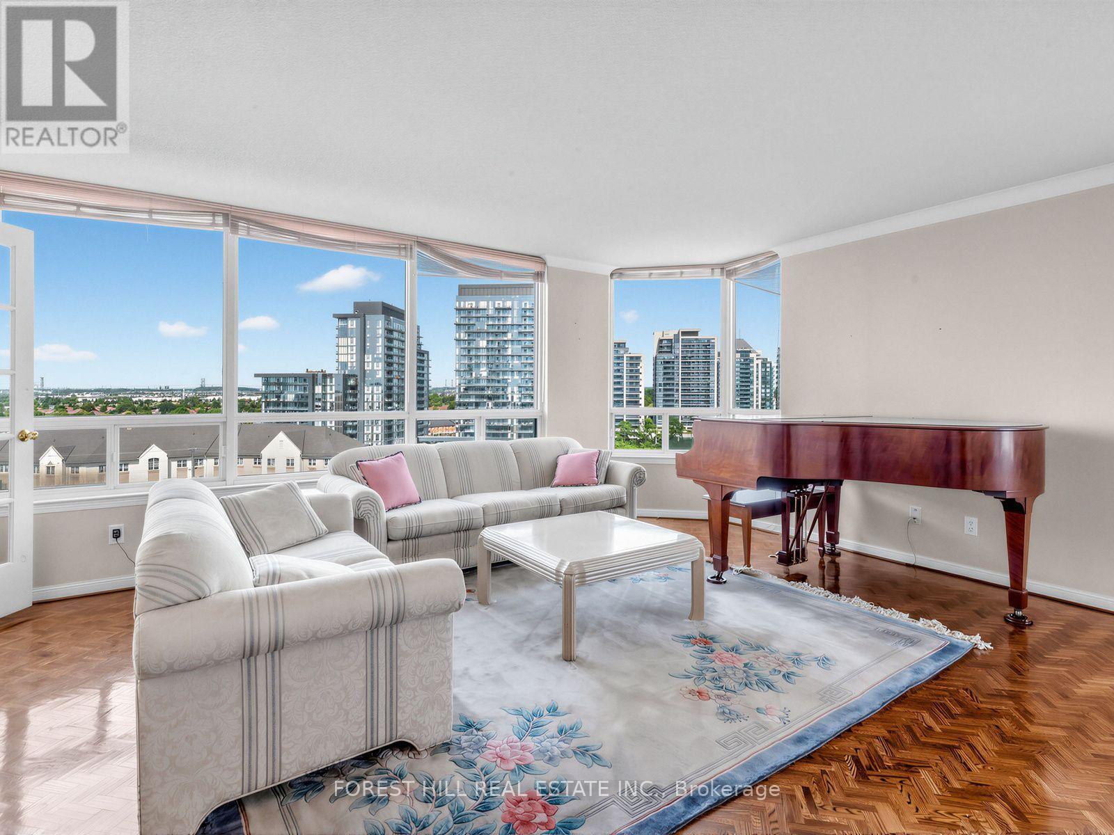 1110 - 120 Promenade Circle, Vaughan (Brownridge), Ontario  L4J 7W9 - Photo 6 - N13780718