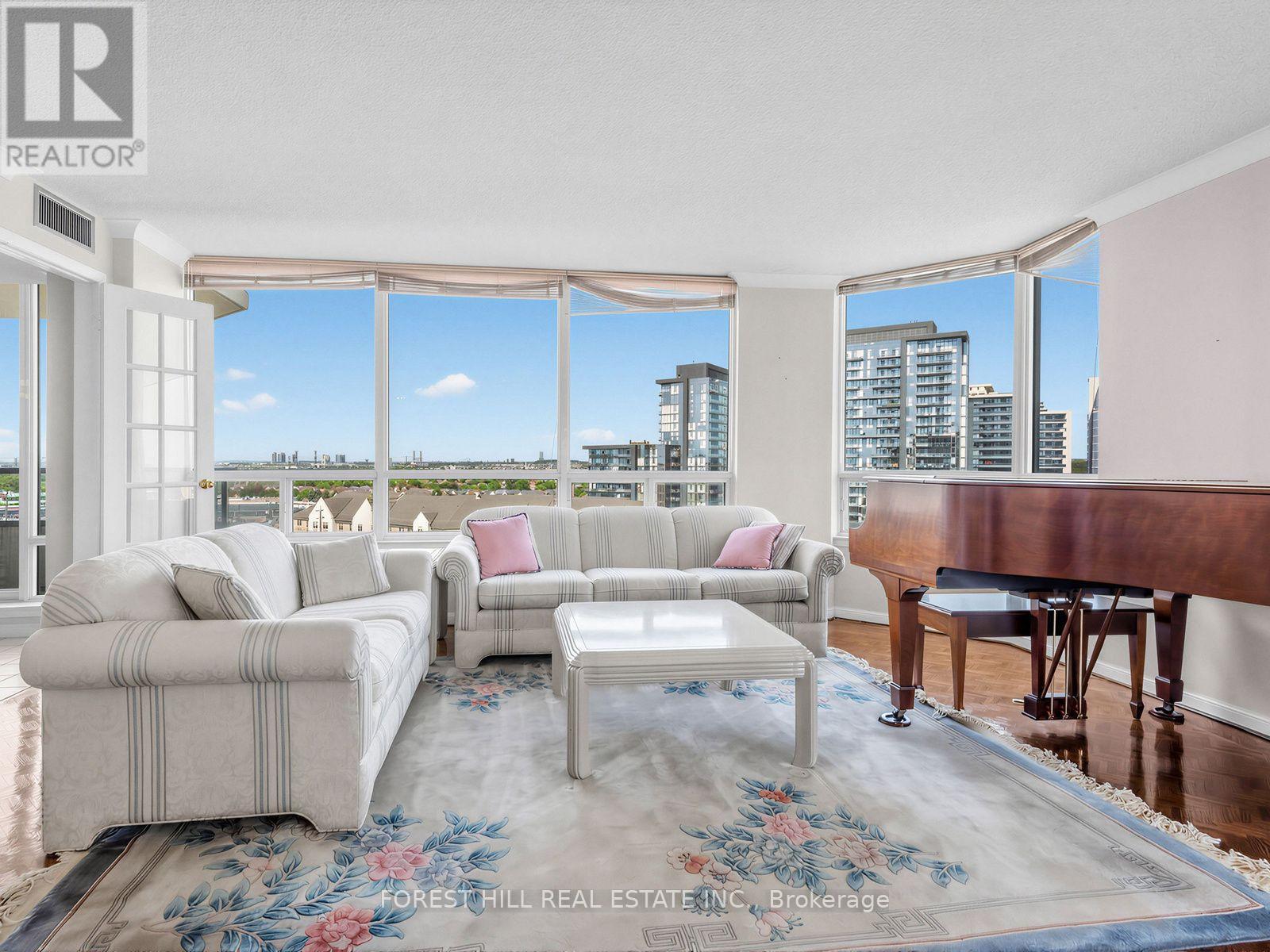 1110 - 120 Promenade Circle, Vaughan (Brownridge), Ontario  L4J 7W9 - Photo 7 - N13780718