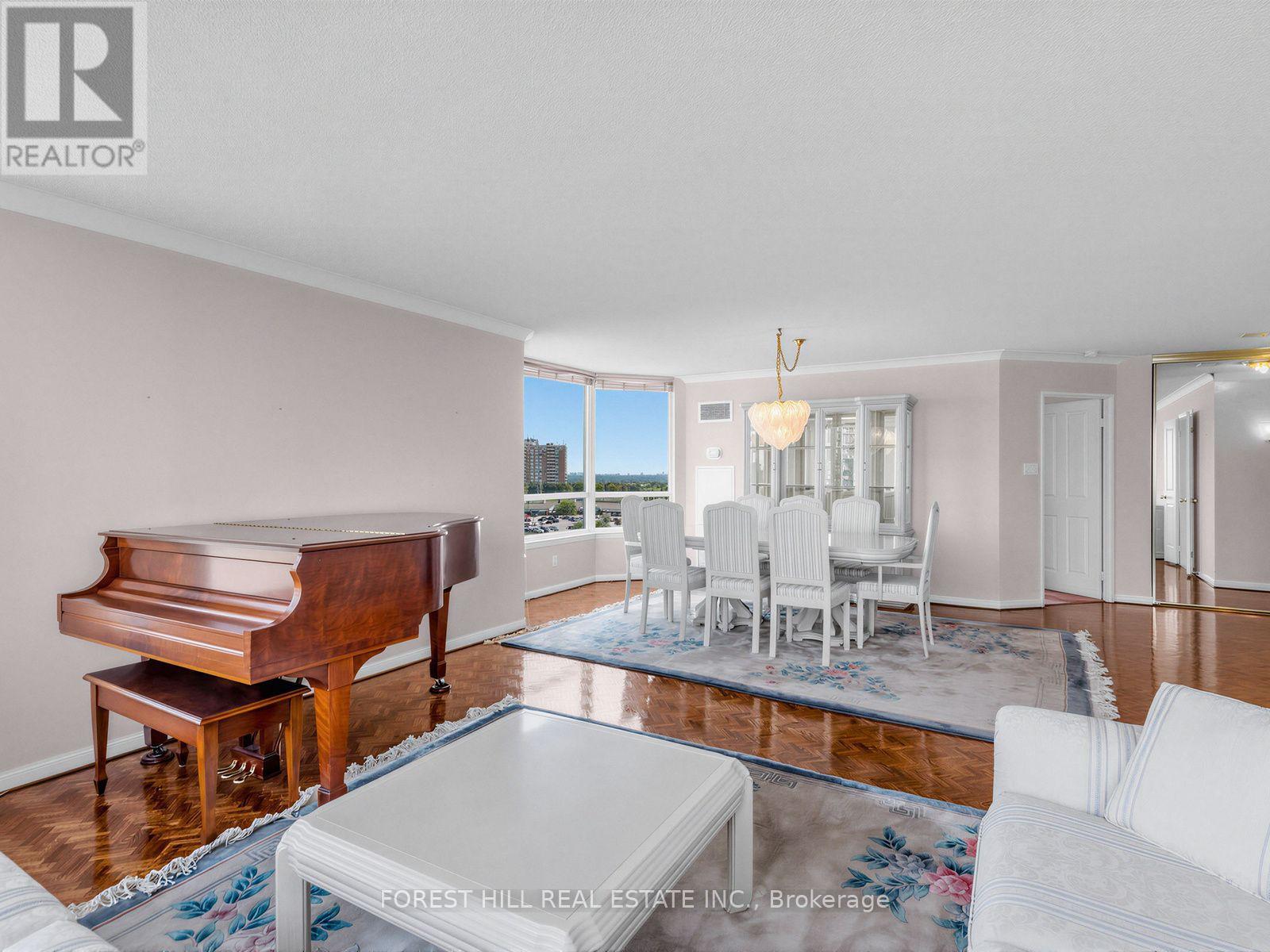 1110 - 120 Promenade Circle, Vaughan (Brownridge), Ontario  L4J 7W9 - Photo 8 - N13780718