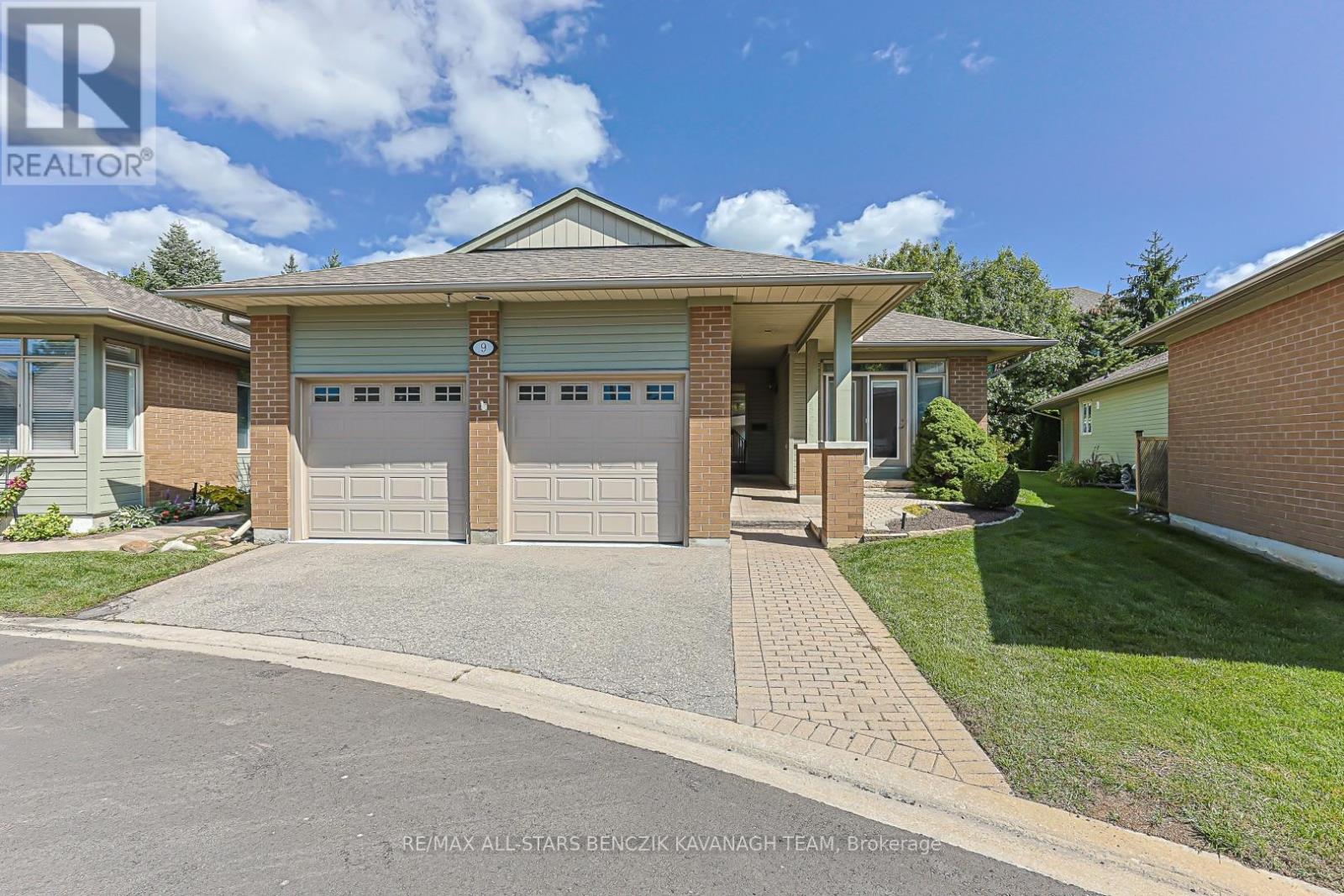 9 Warnock Green Way, Markham (Greensborough), Ontario  L6E 1B5 - Photo 1 - N13780884