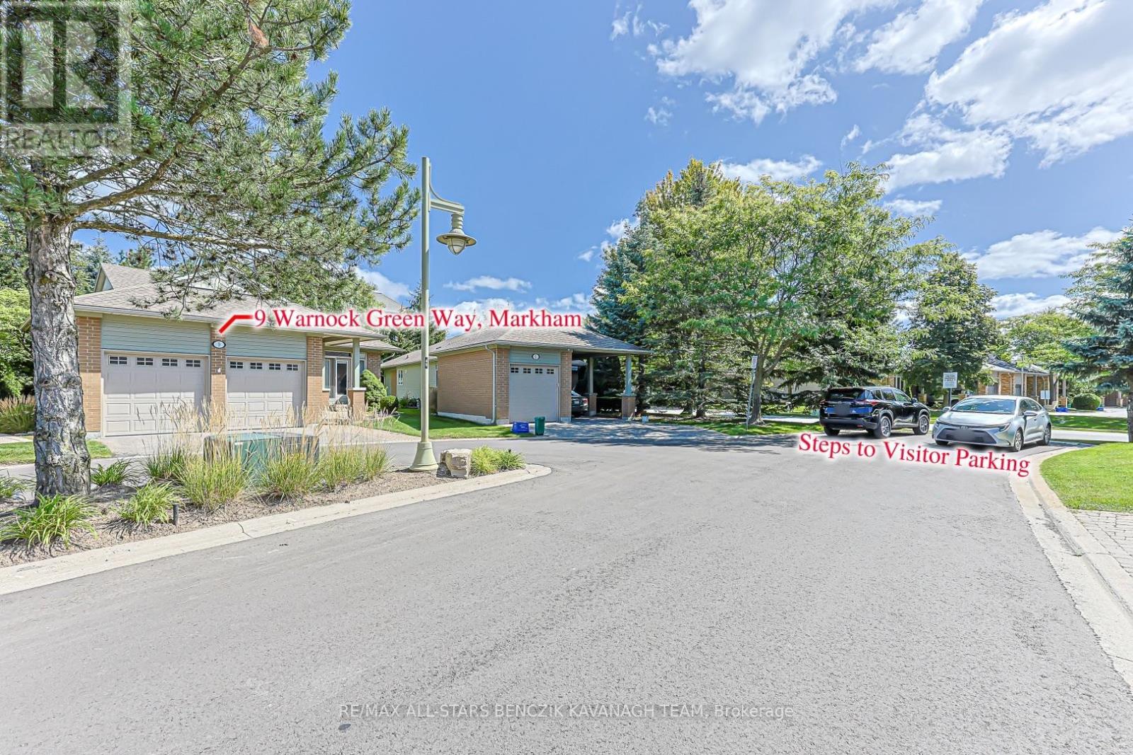 9 Warnock Green Way, Markham (Greensborough), Ontario  L6E 1B5 - Photo 27 - N13780884