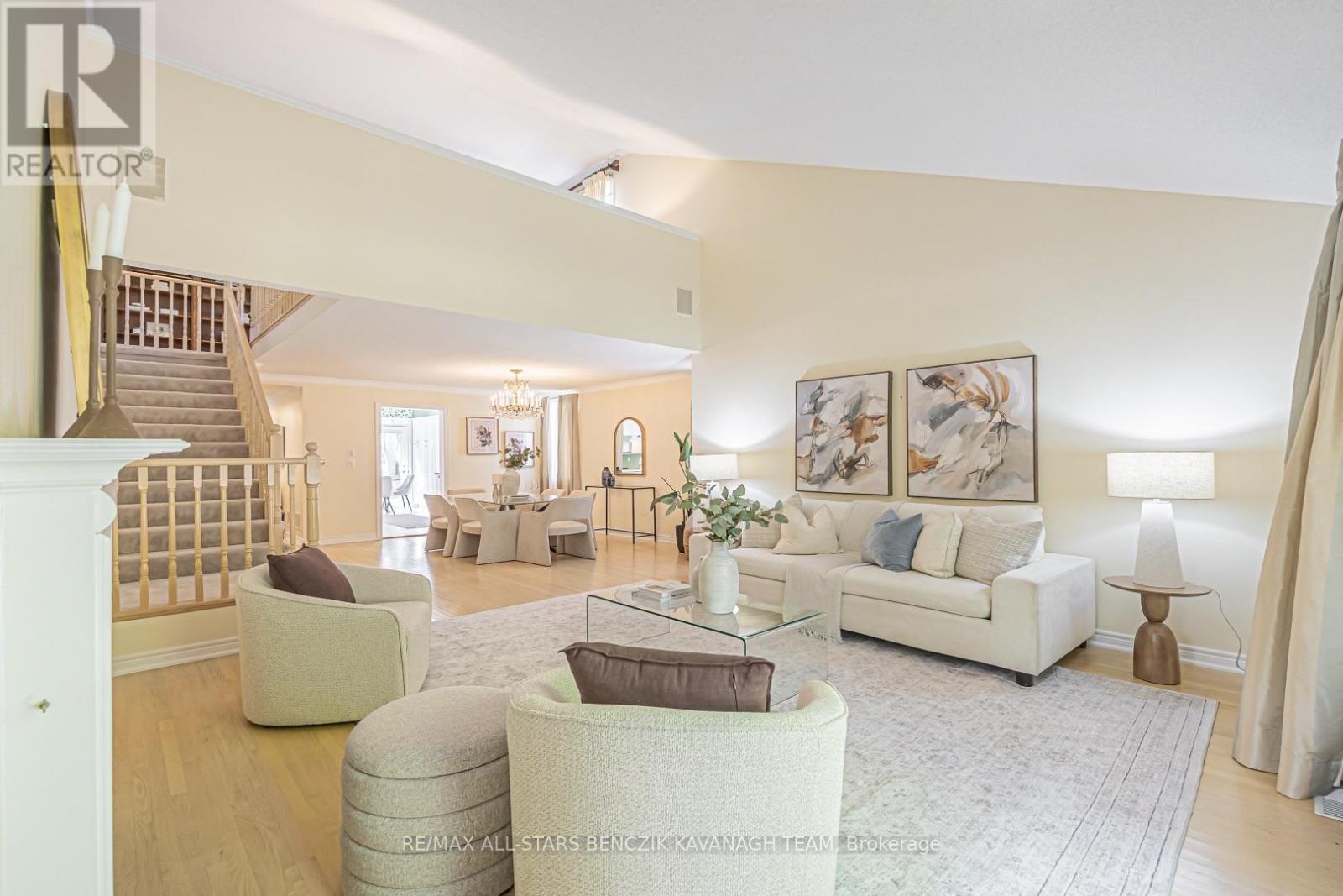 9 Warnock Green Way, Markham (Greensborough), Ontario  L6E 1B5 - Photo 5 - N13780884