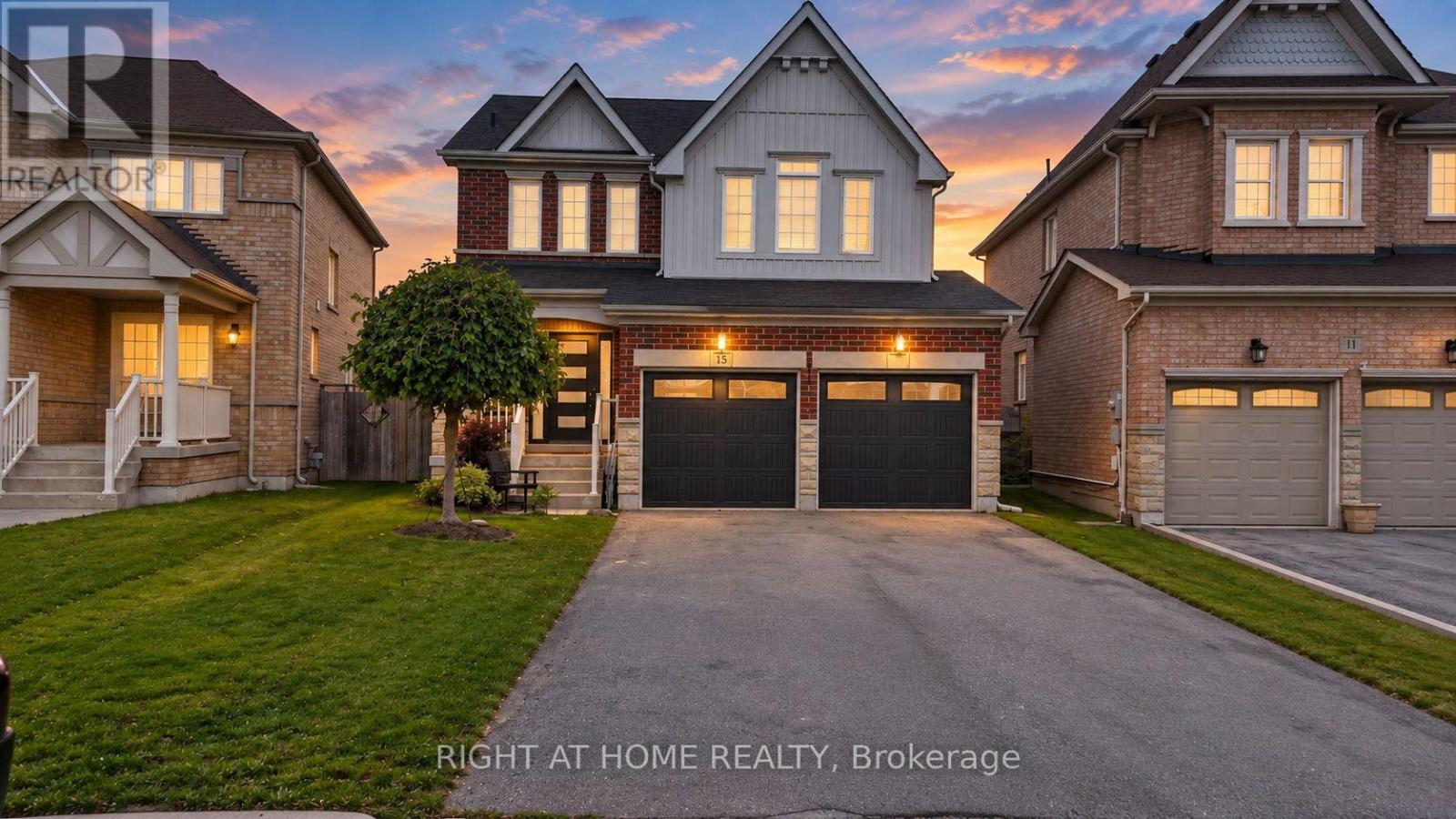 15 SUNDRAGON TRAIL, Bradford West Gwillimbury, Ontario