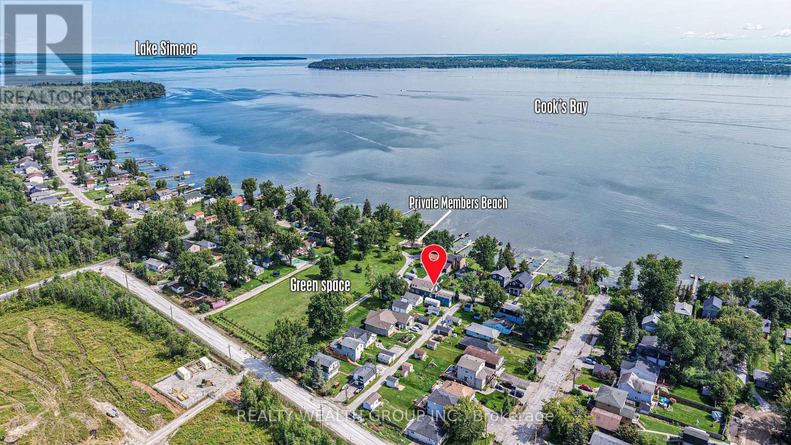 1050 Gardner Place, Innisfil (Gilford), Ontario  L0L 1K0 - Photo 10 - N13780996