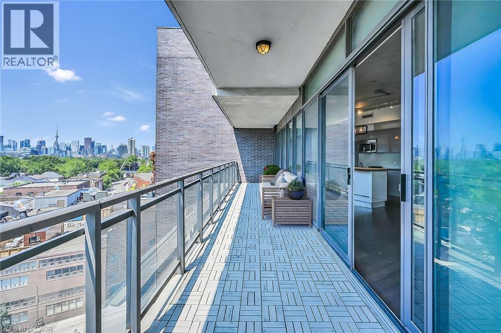 1201 Dundas Street E Unit# 902, Toronto, Ontario  M4M 1S2 - Photo 13 - 40861988