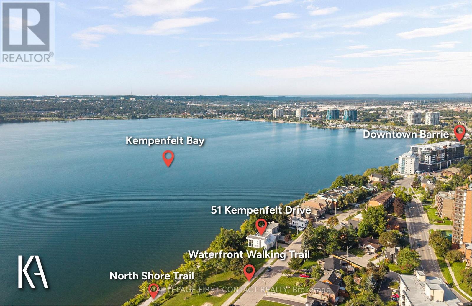 51 Kempenfelt Drive, Barrie, Ontario  L4M 1B8 - Photo 42 - S13781022