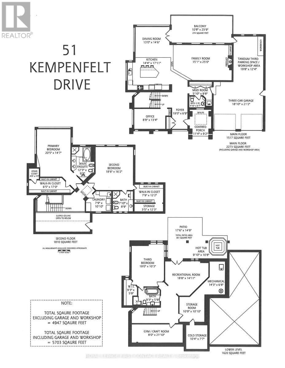 51 Kempenfelt Drive, Barrie, Ontario  L4M 1B8 - Photo 47 - S13781022