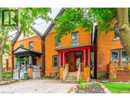181 MARKLAND Street Unit# 1, Hamilton, Ontario