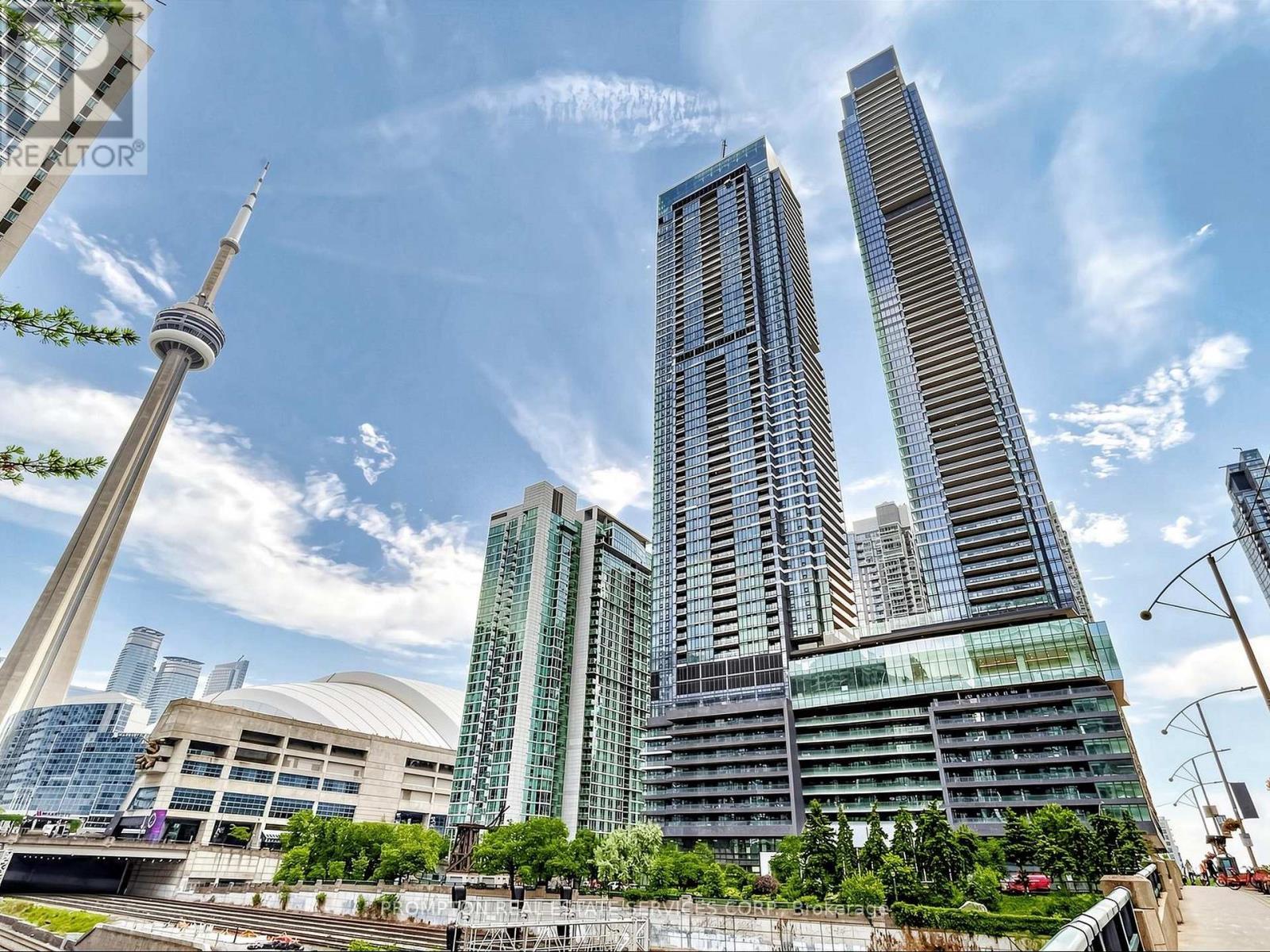 2208 - 1 CONCORD CITYPLACE WAY, Toronto, Ontario
