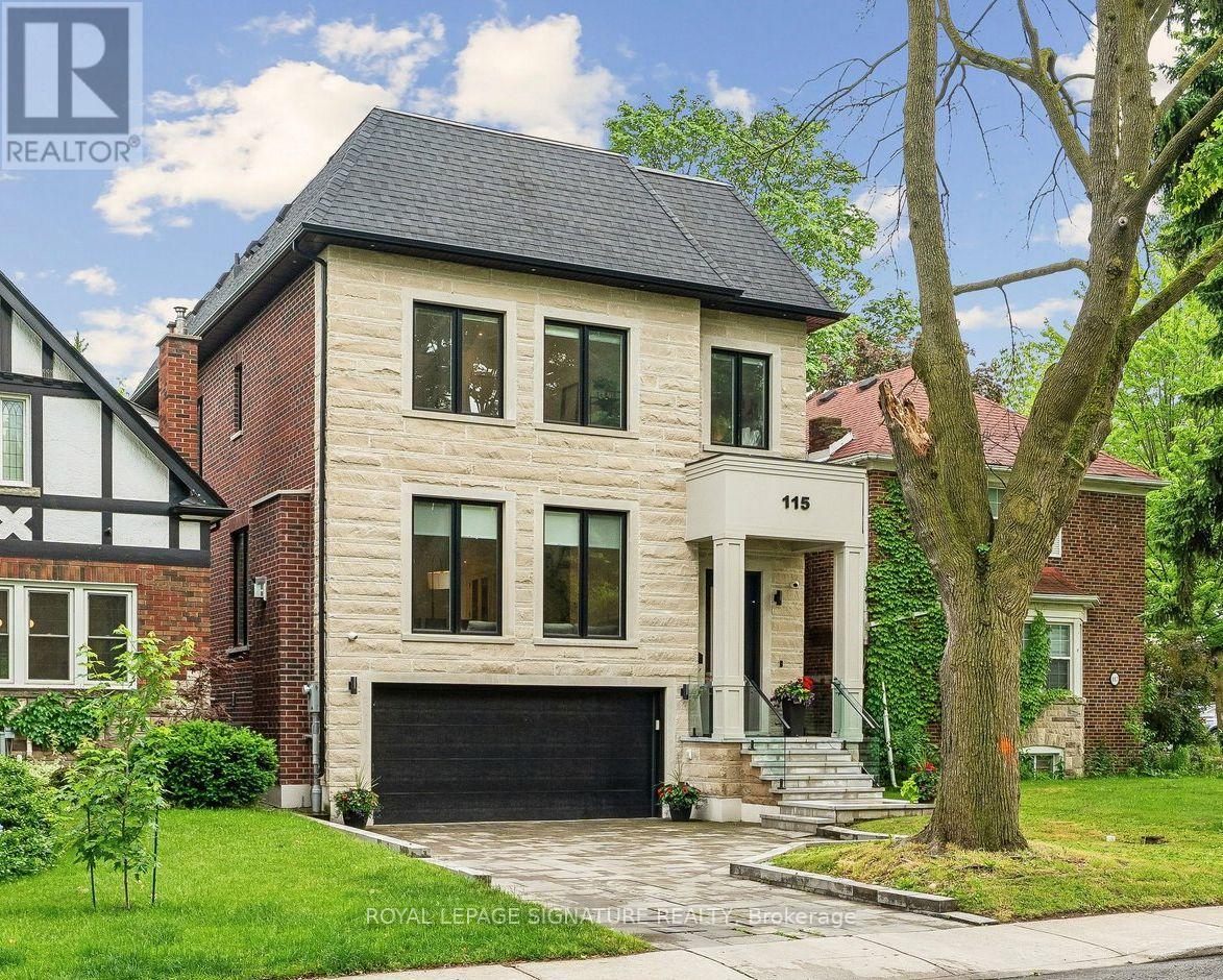 115 WHITMORE AVENUE, Toronto, Ontario
